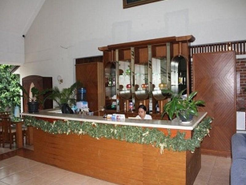 Edelweis Hotel Бандунг Экстерьер фото